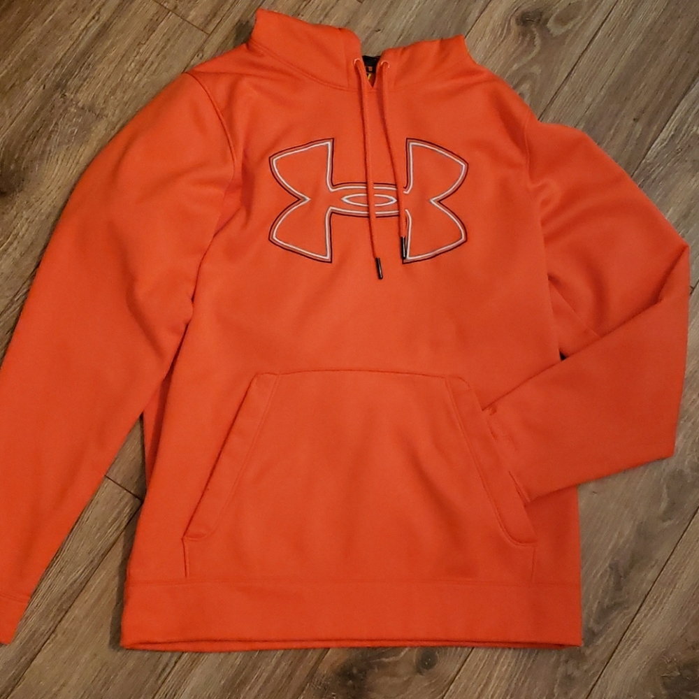Under armour hoodie